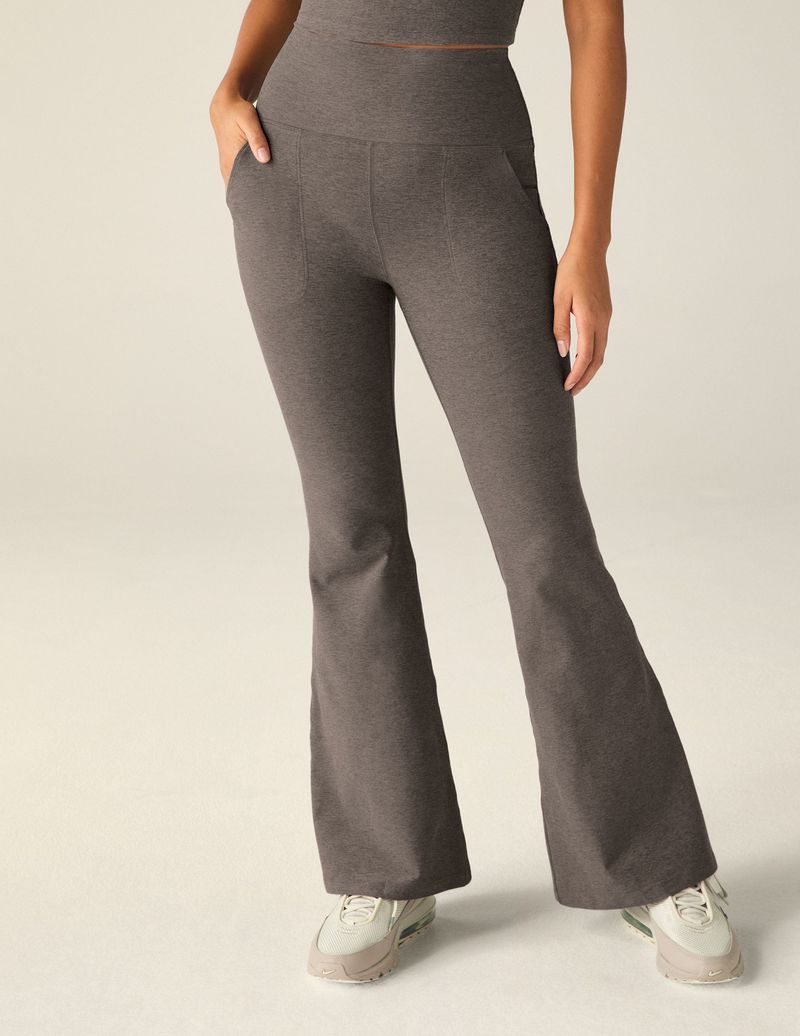 Featherweight Flare Pants