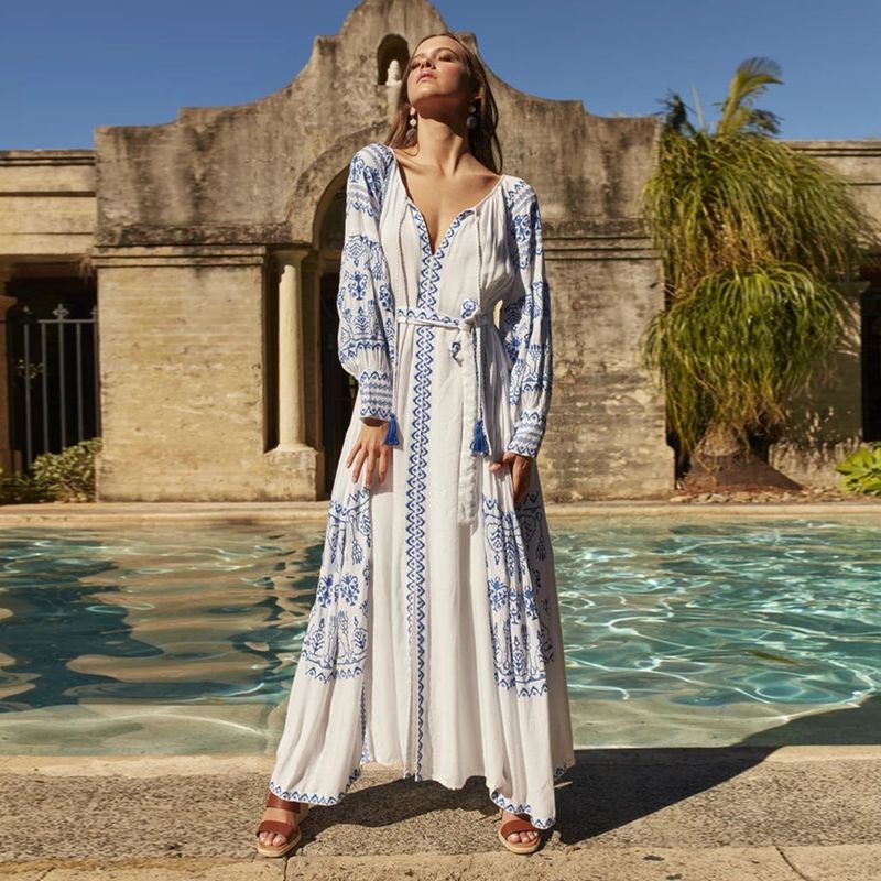 Peasant Dress Paradise