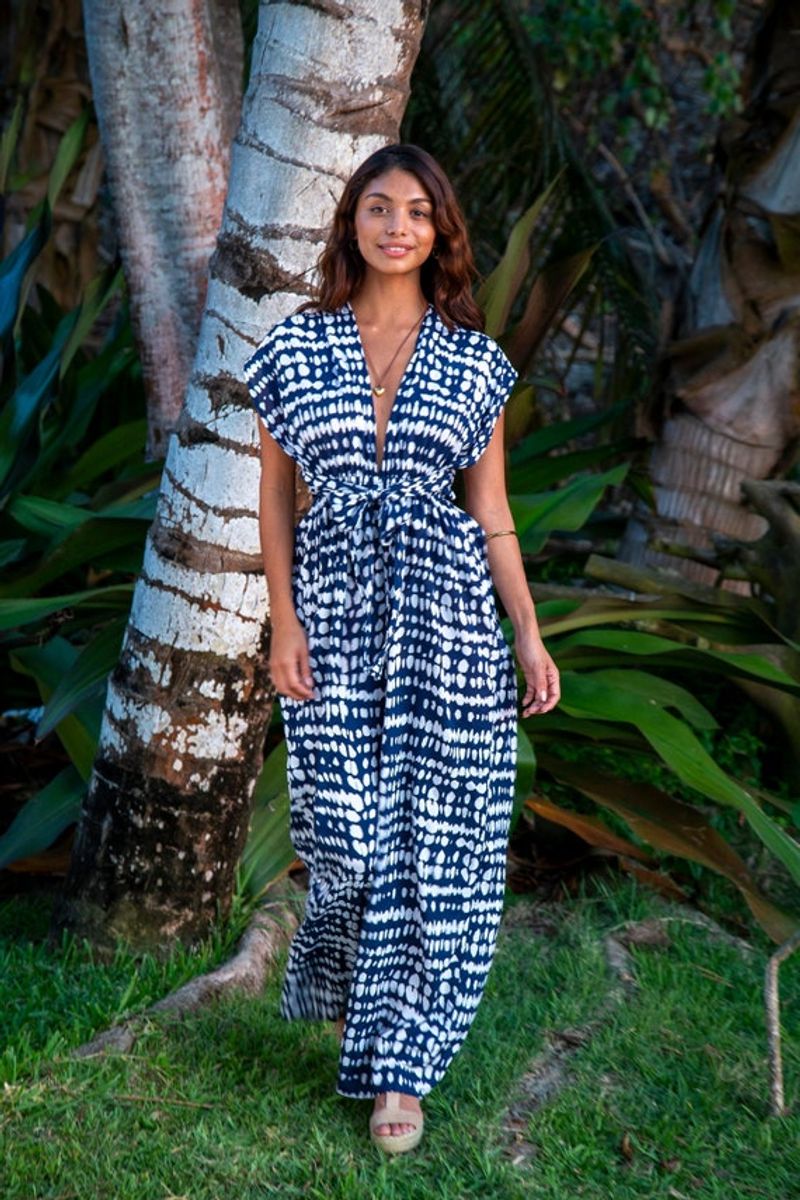 Tropical Paradise Playsuit