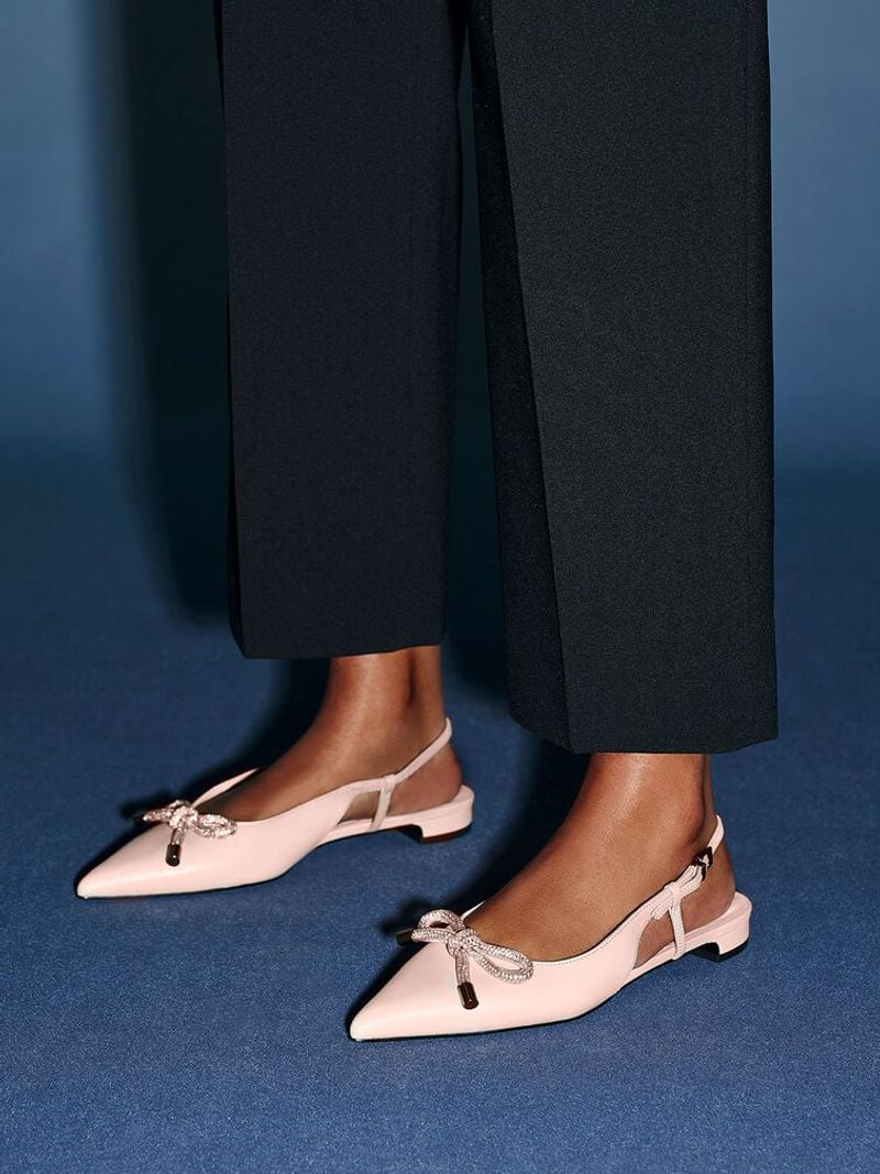 Slingback Sophistication