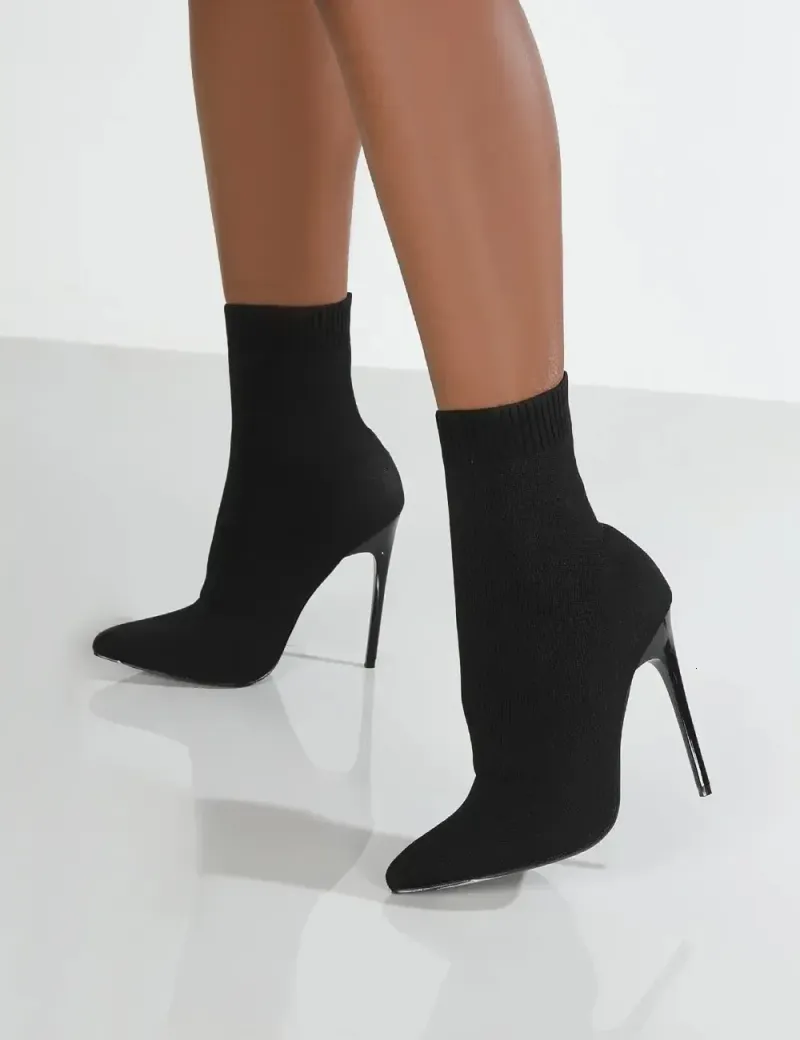Sock Boots
