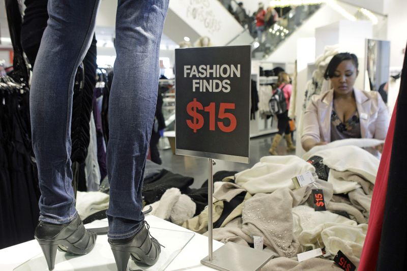 DON'T: Ultra-Trendy Fast Fashion