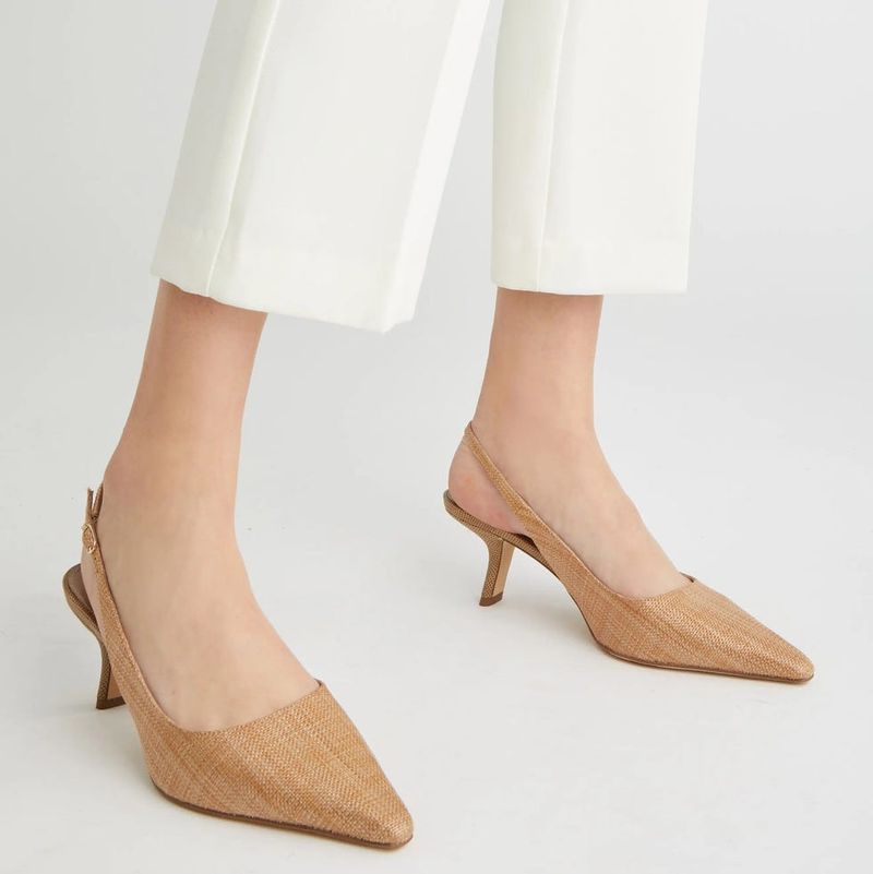 DON'T: Uncomfortable Stilettos