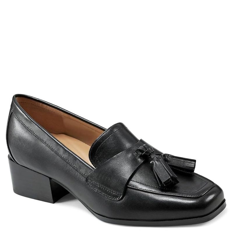 Easy Spirit Evolve Pearly Pumps