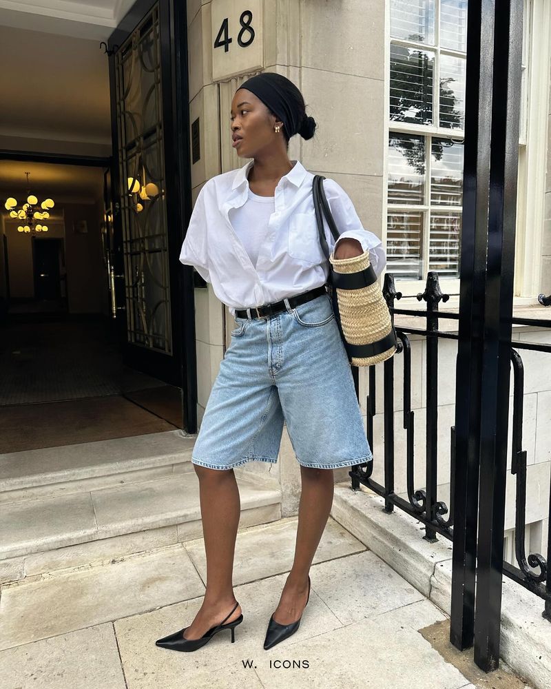 Relaxed-Fit Refreshers