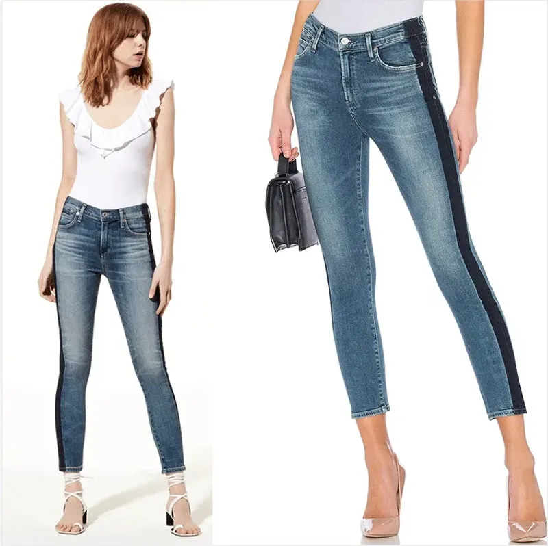 Side-Stripe Stunners