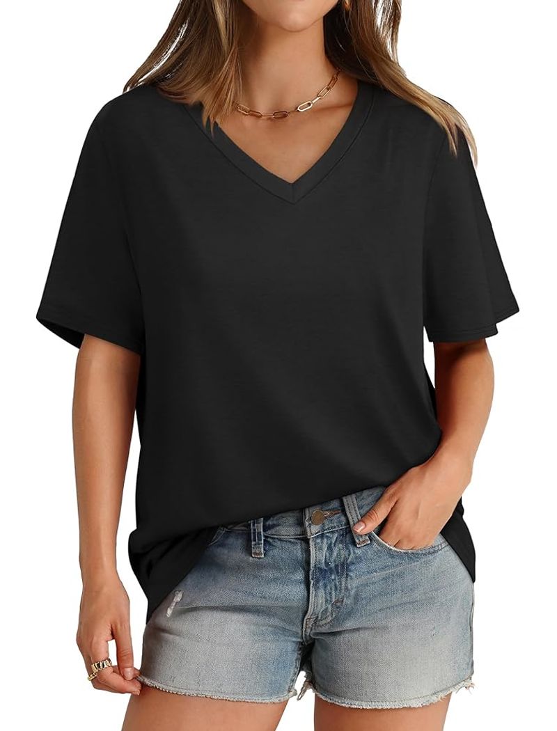 Shapeless T-Shirts