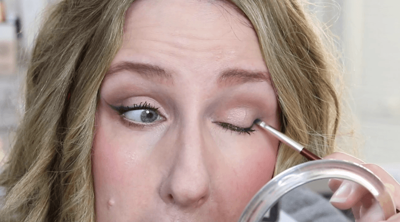 Eyeliner Tricks For Hooded Eyes