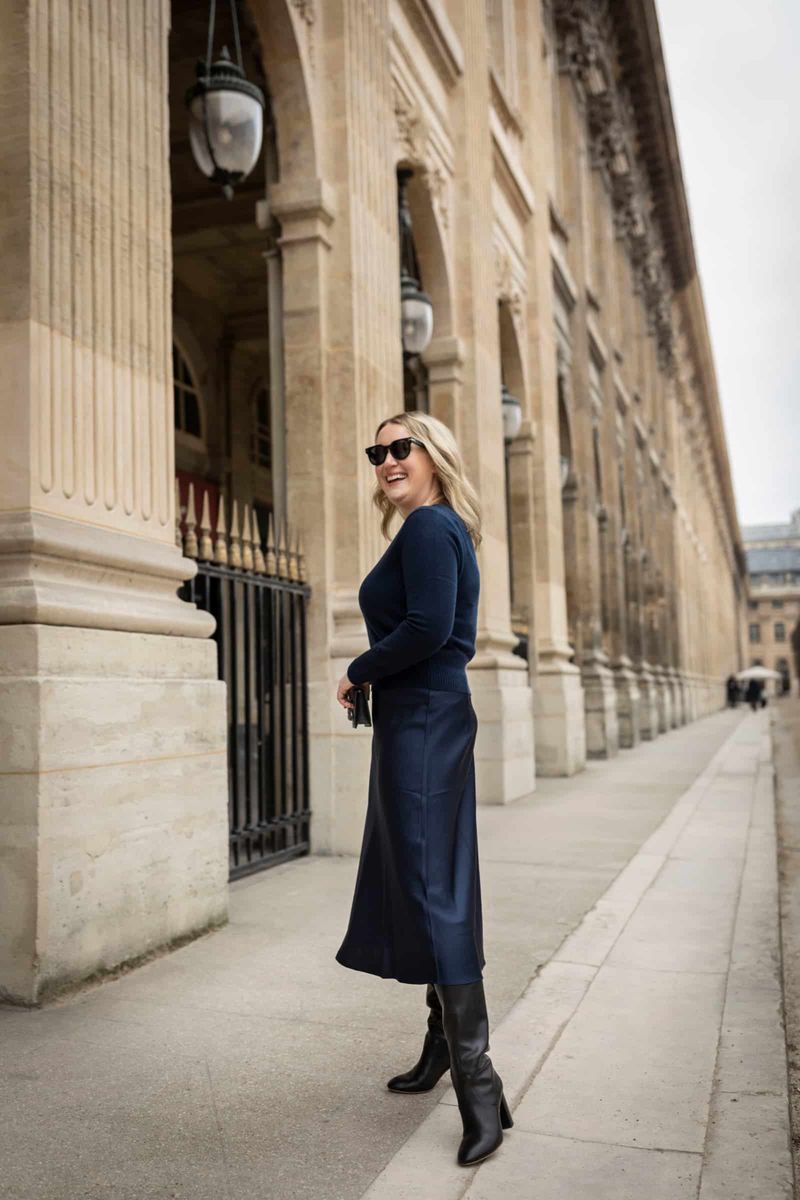 Wrap Skirt Wonder