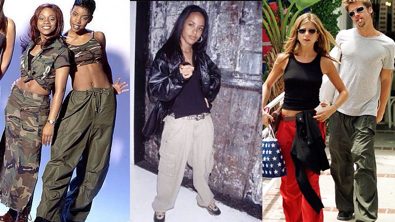 Cargo Pants
