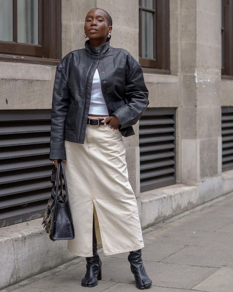 Statement Jacket Spotlight