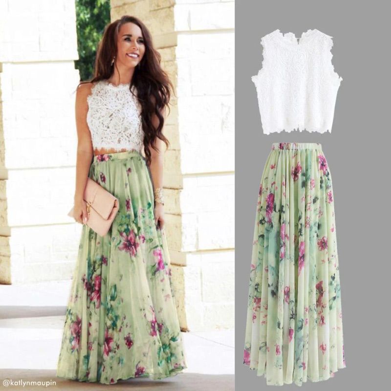 Floral Maxi Dream