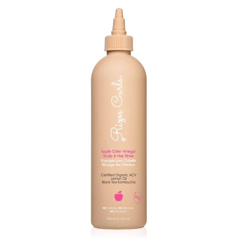 Apple Cider Vinegar Rinse: The Natural Clarifier