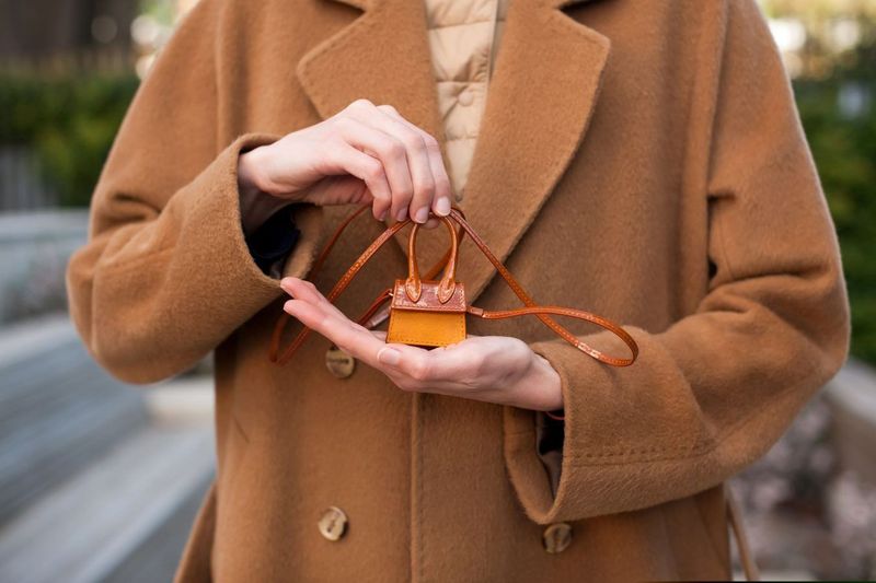 Micro-Bags That Hold Literally Nothing