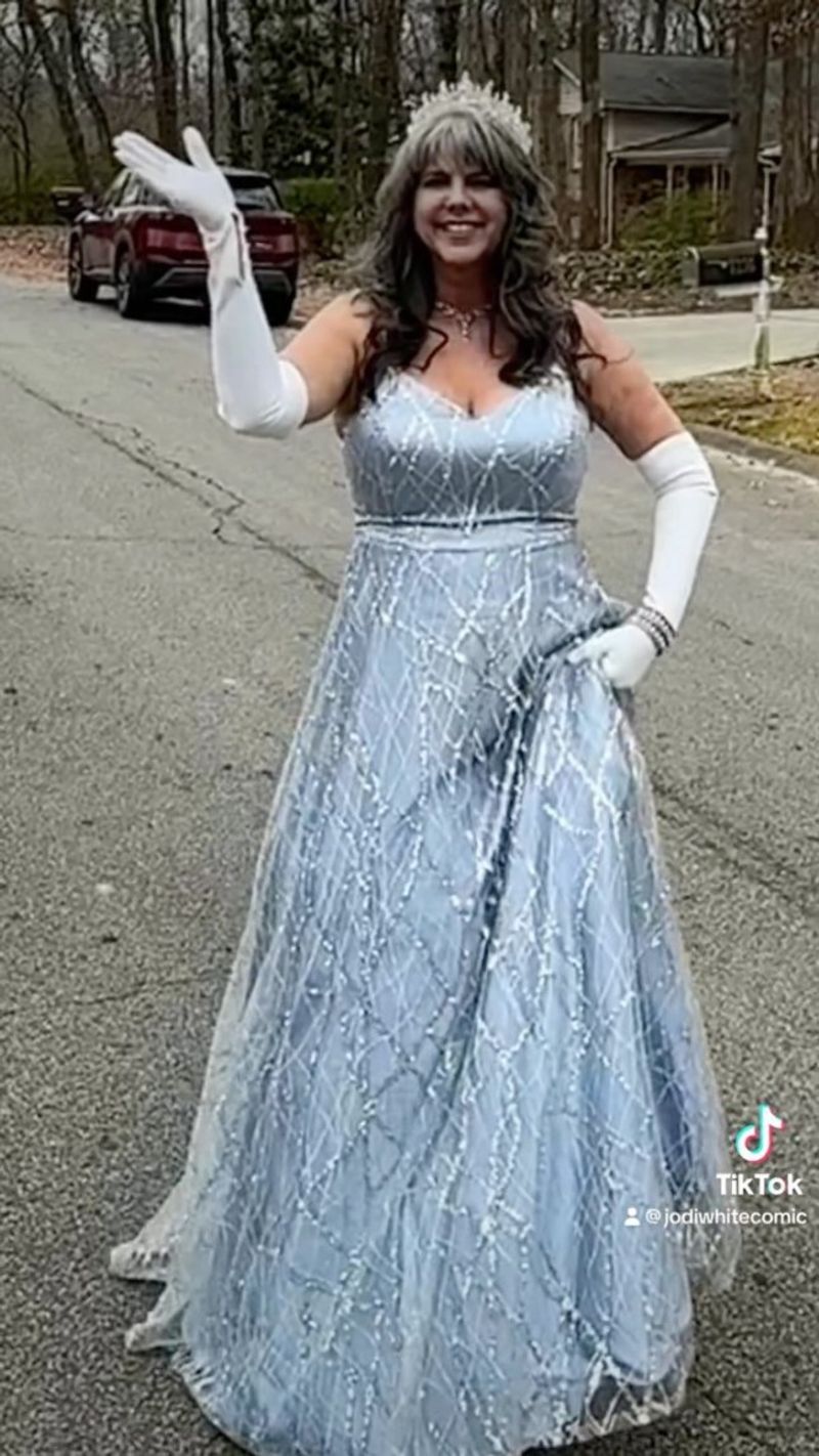 Tiara or Crown Accessories