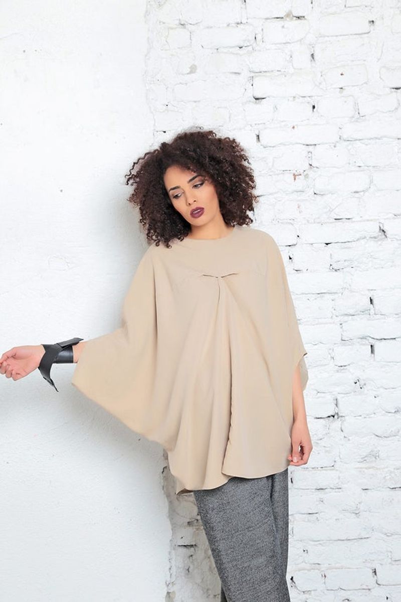 Batwing Tunics