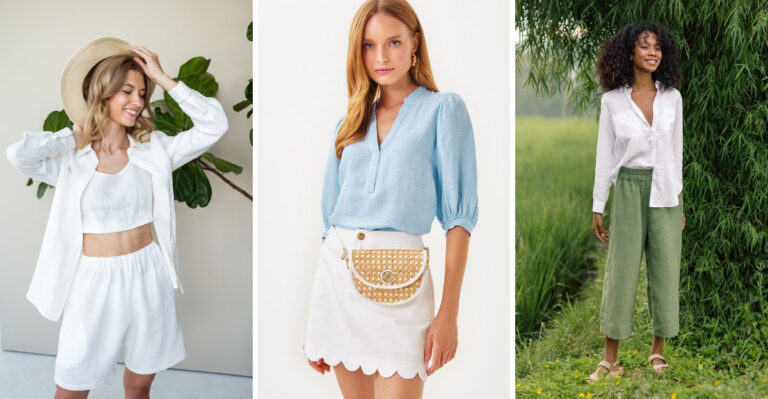 Don’t Miss These 18 Summer Fashion Favorites For Women