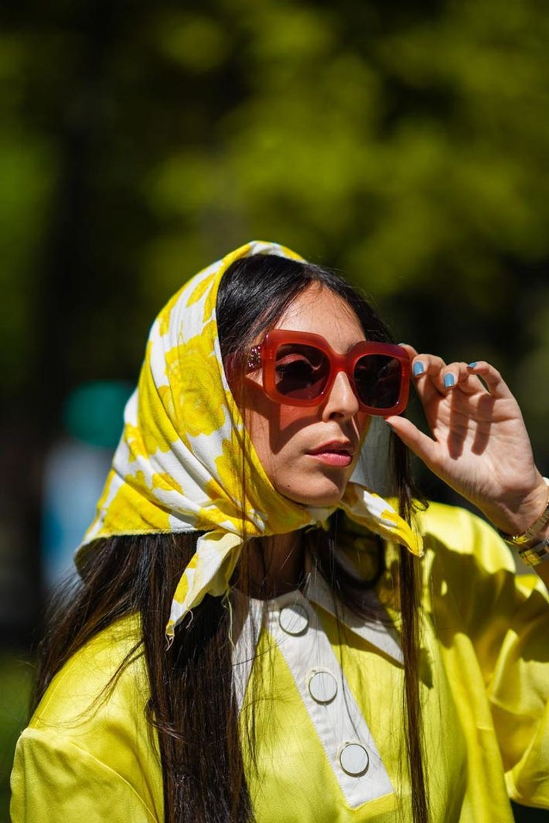 Silk Scarves