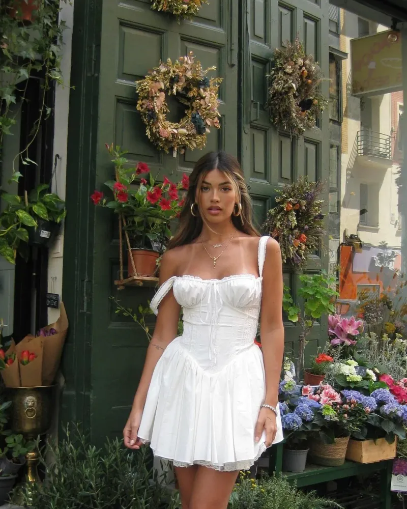 Corset-Inspired Creations