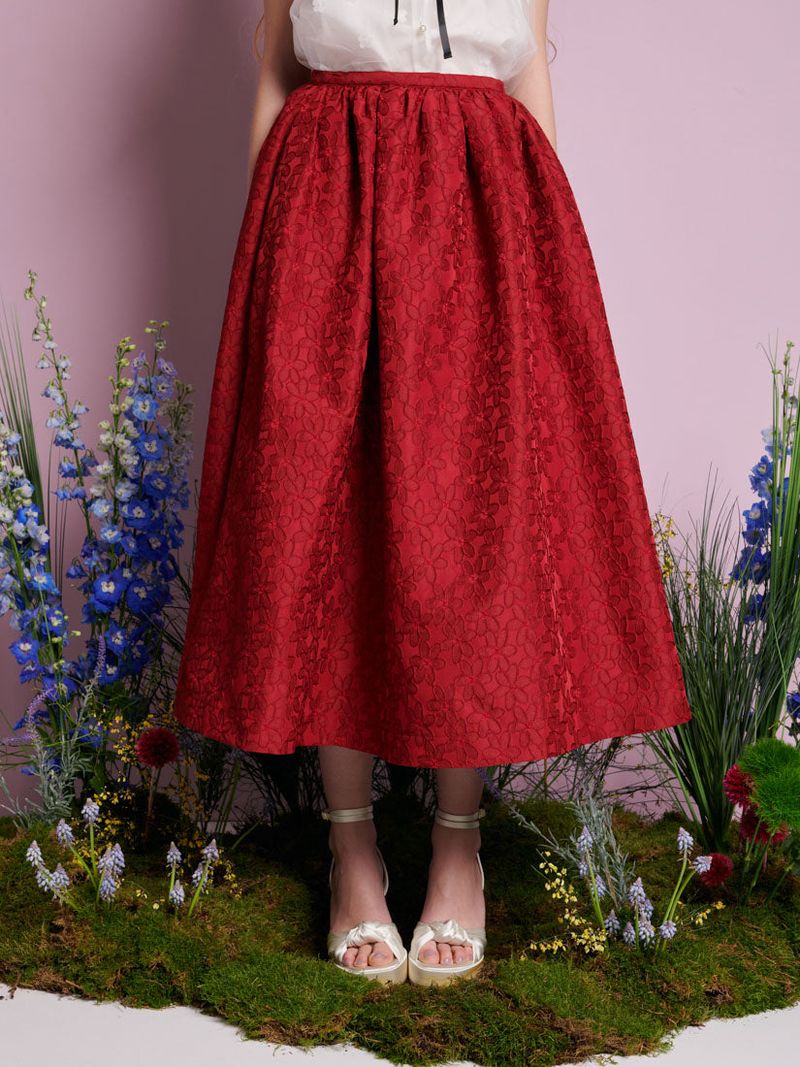 Textured Cotton Jacquard