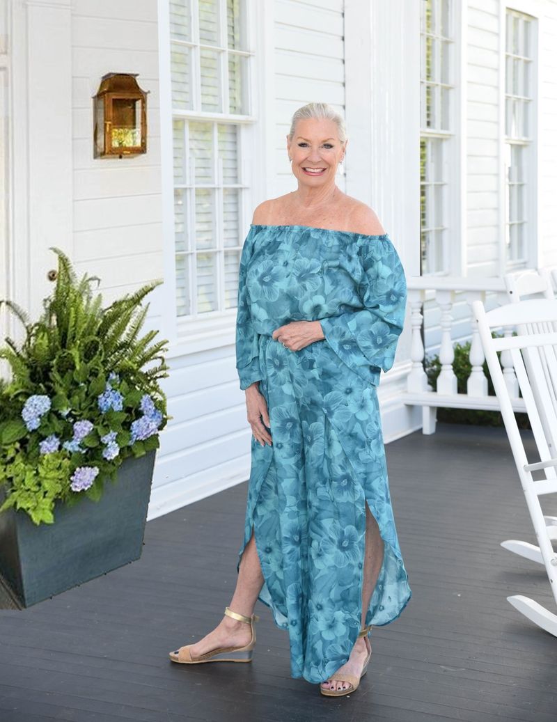 Off-the-Shoulder Styles