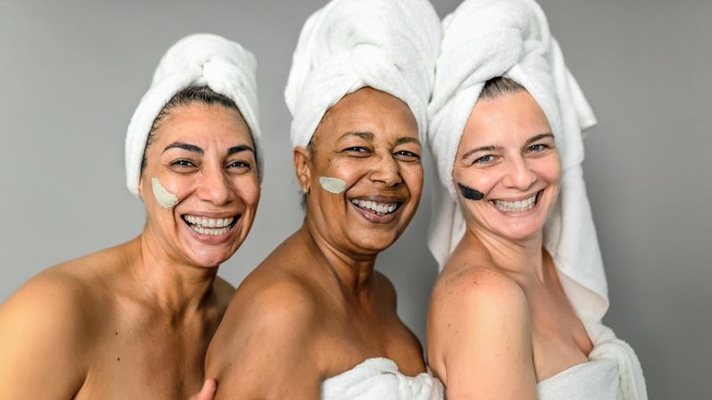 Neglecting Skincare Products