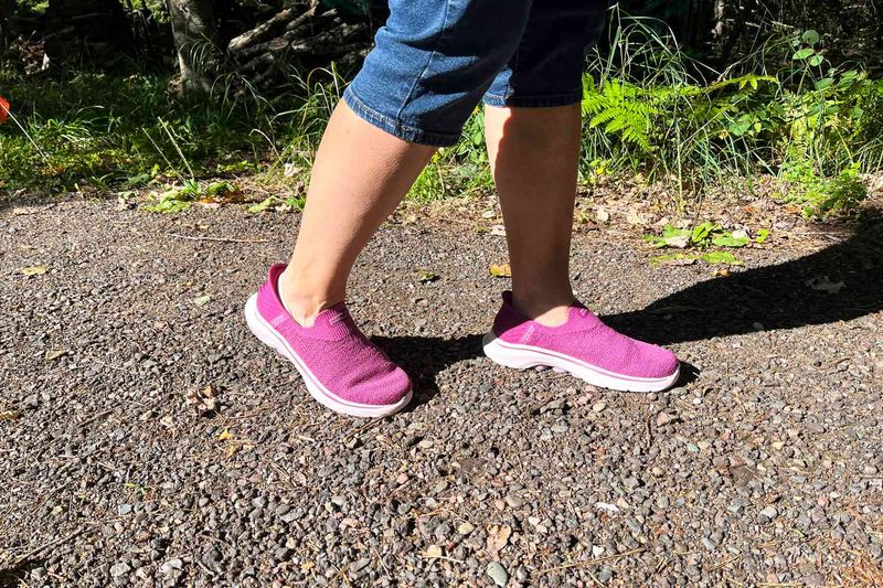 Cushioned Athletic Shoes