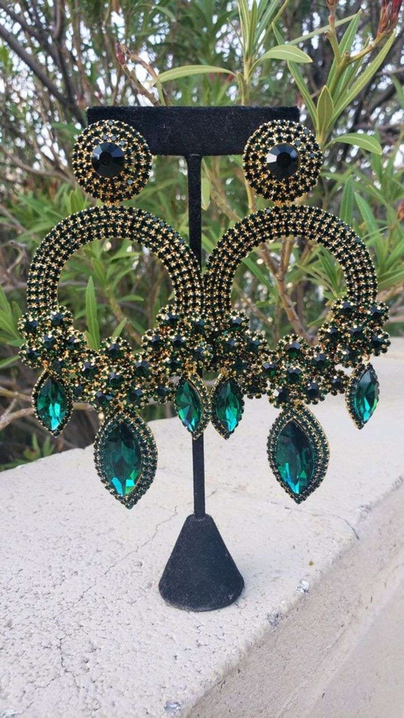 Statement Earrings