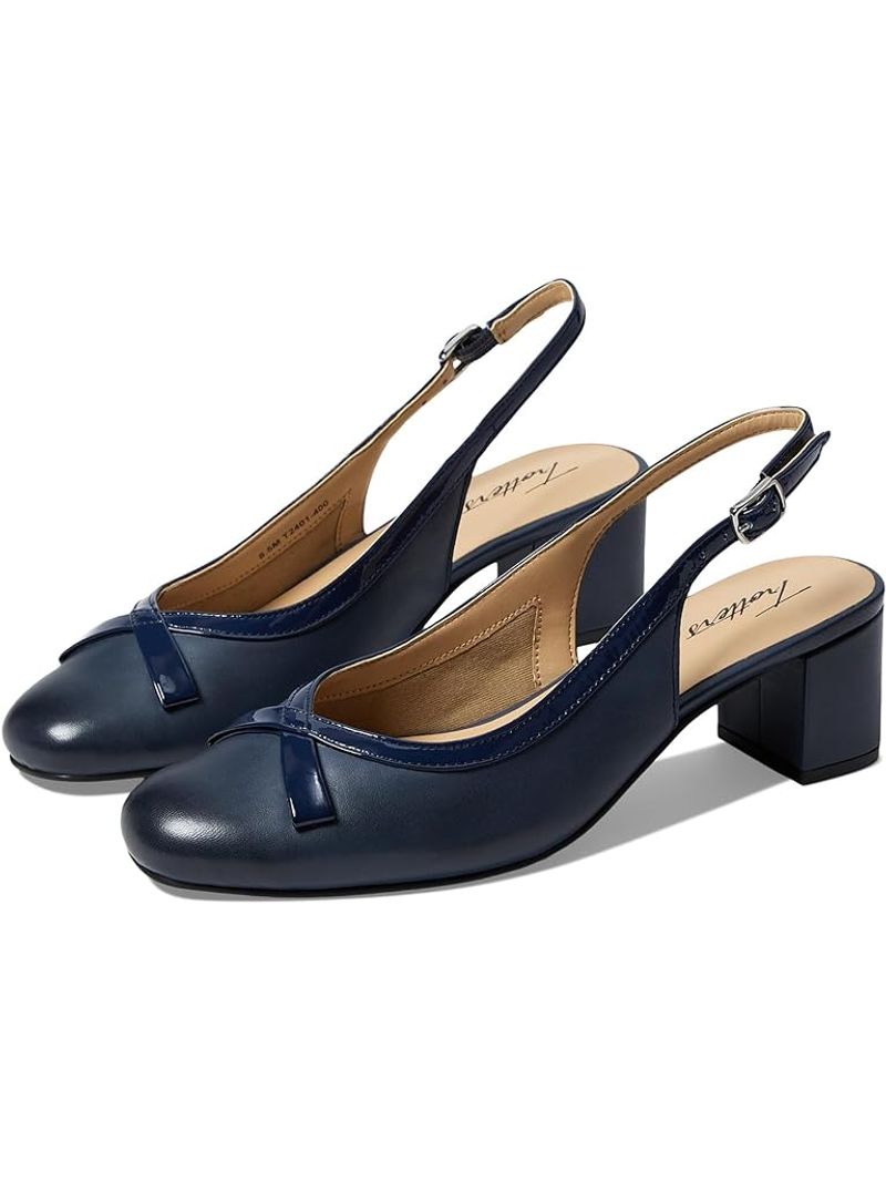 Trotters Kiera Slingbacks