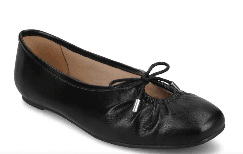 Aetrex Erica Ballet Flat
