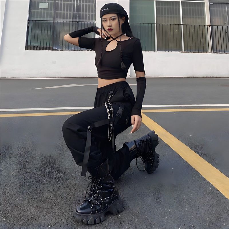 Trendy Techwear