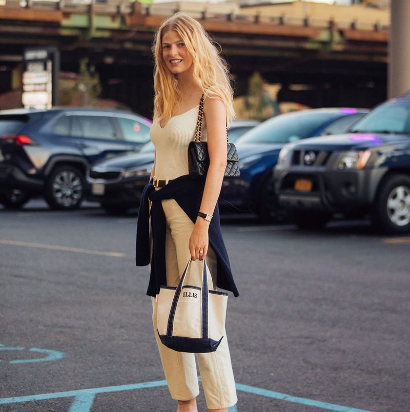 Artistic Canvas Totes