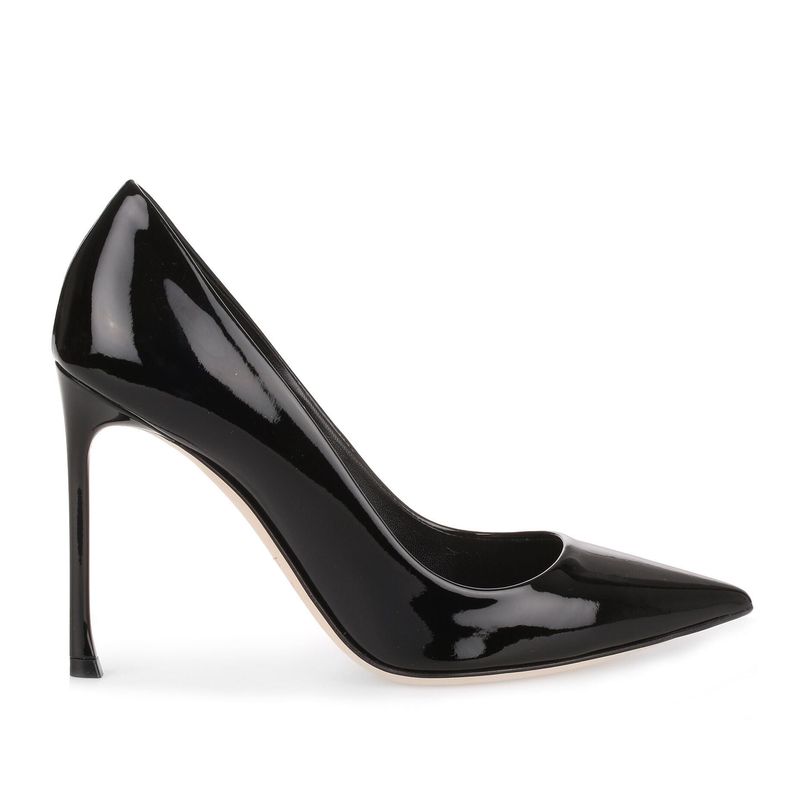 Patent Leather Pumps
