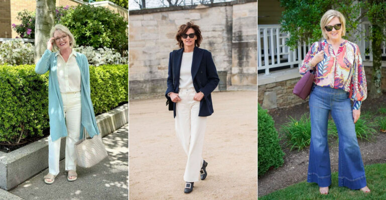 Effortless Elegance: 18 Practical Tips For Stylish Looks After 60