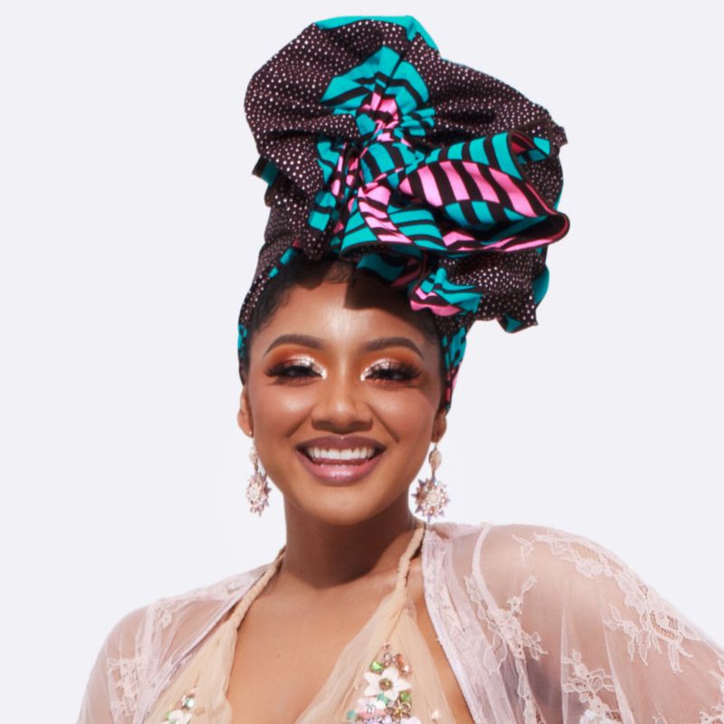 Decorative Head Wraps