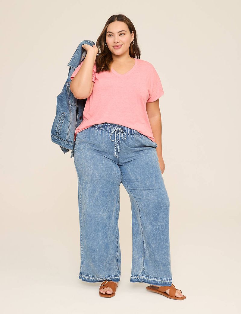 Lightweight Denim Bliss