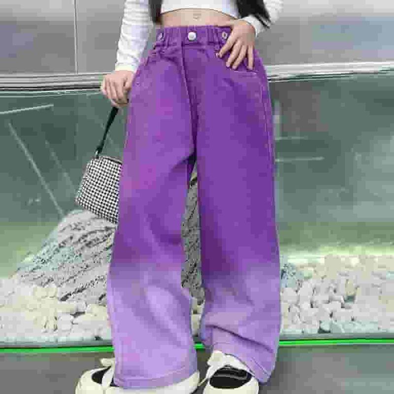 Colorful Lightweight Denim