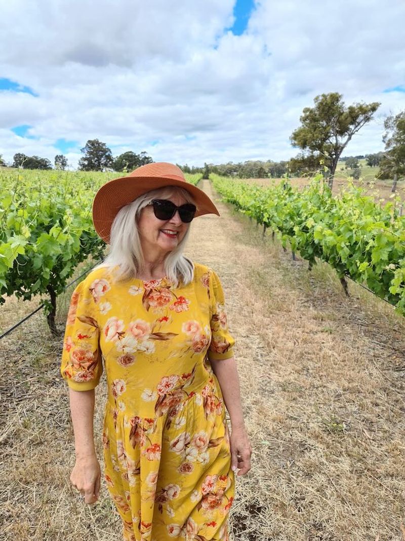 Frumpy Floral Dresses: Garden Gone Wild