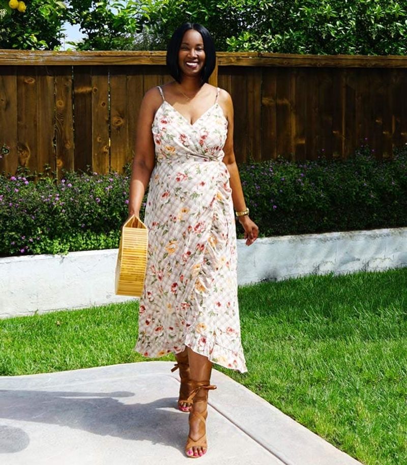 Shapeless Maxi Dresses