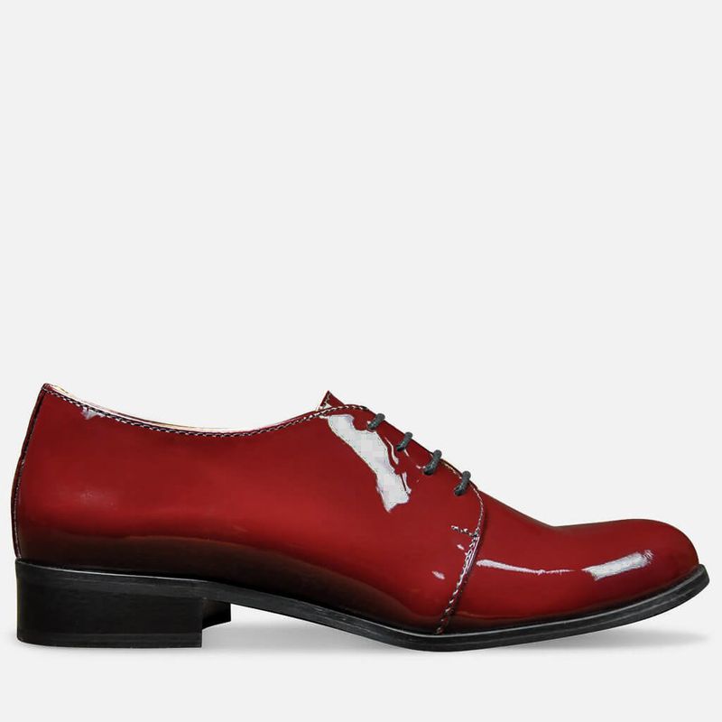 Rubber-Soled Oxfords