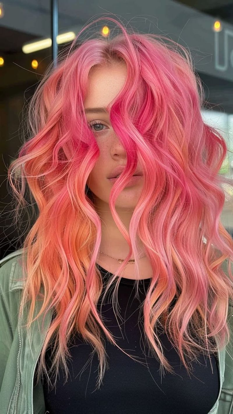 Sunset Coral