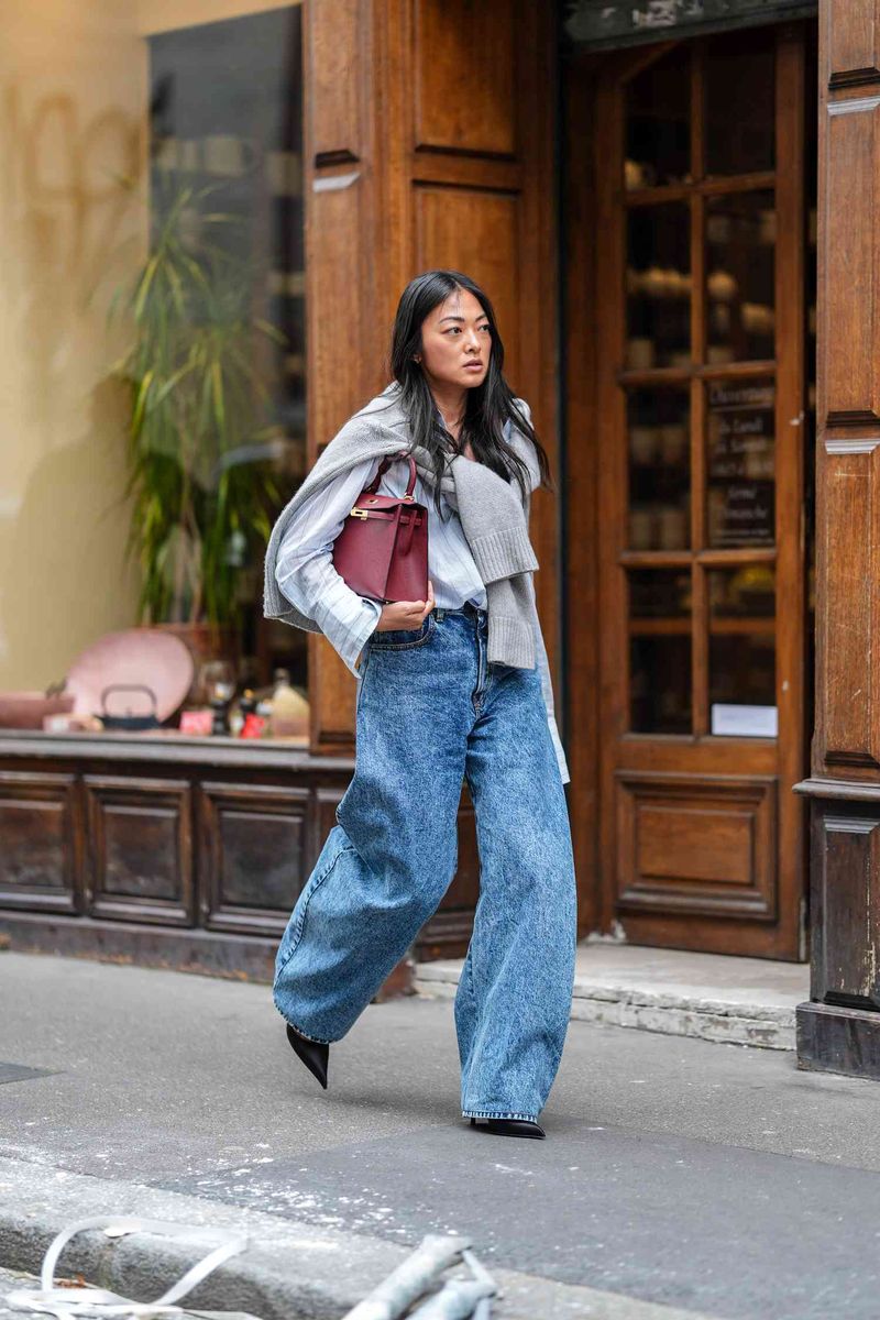 Casual Chic Charm