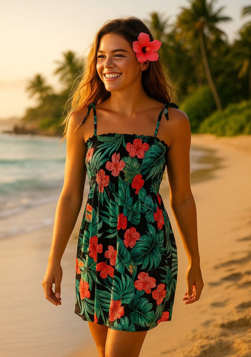 Tropical Breeze