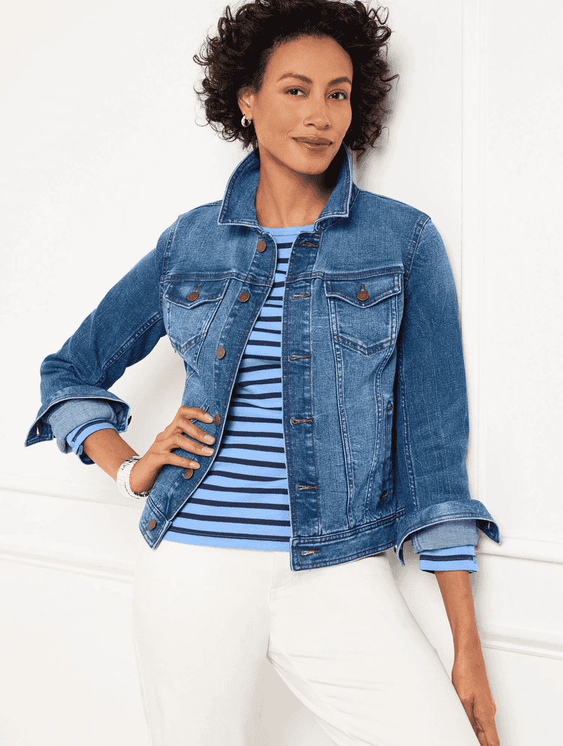 Classic Denim Jacket