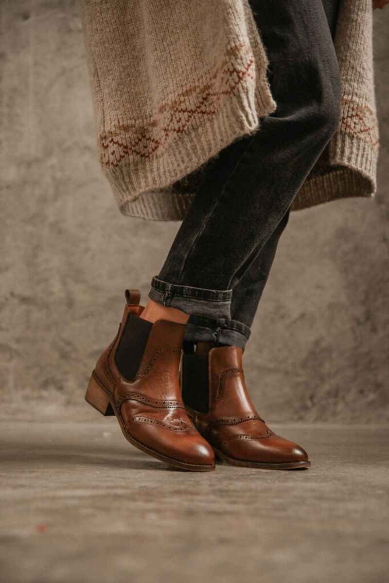 Stylish Ankle Boots
