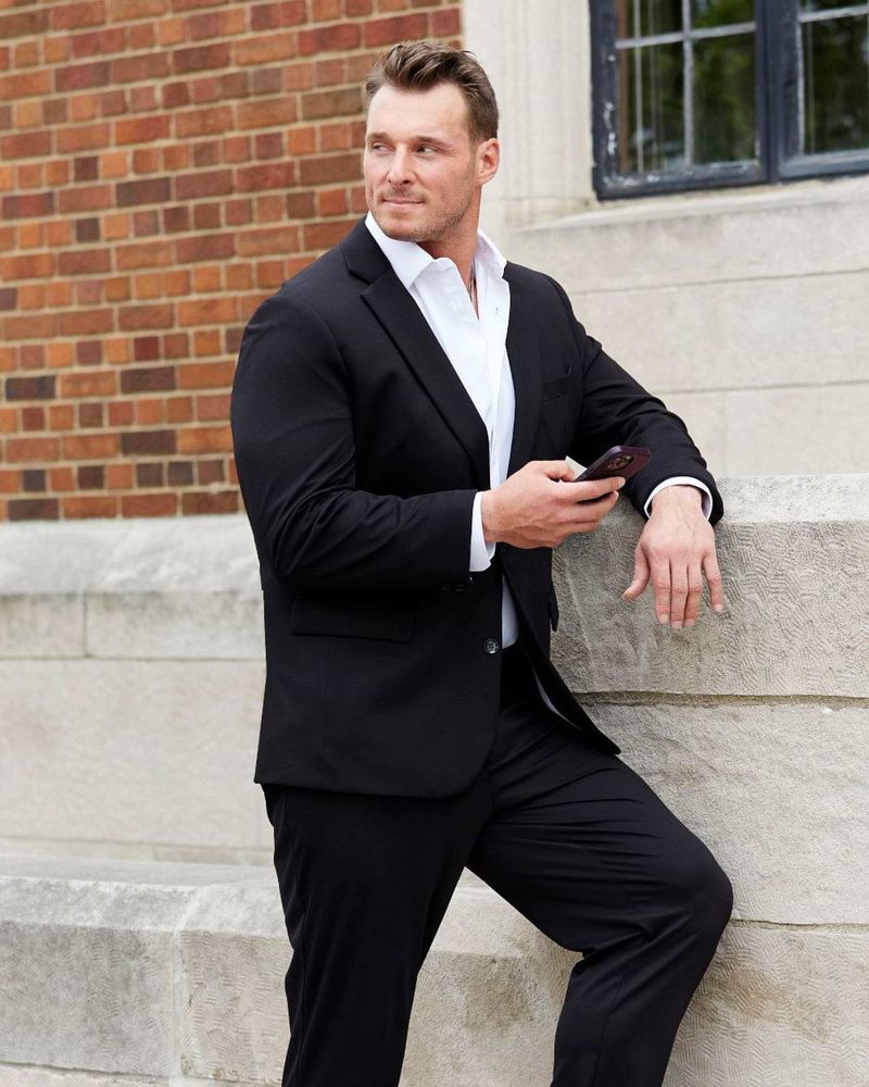 Tailored Suit