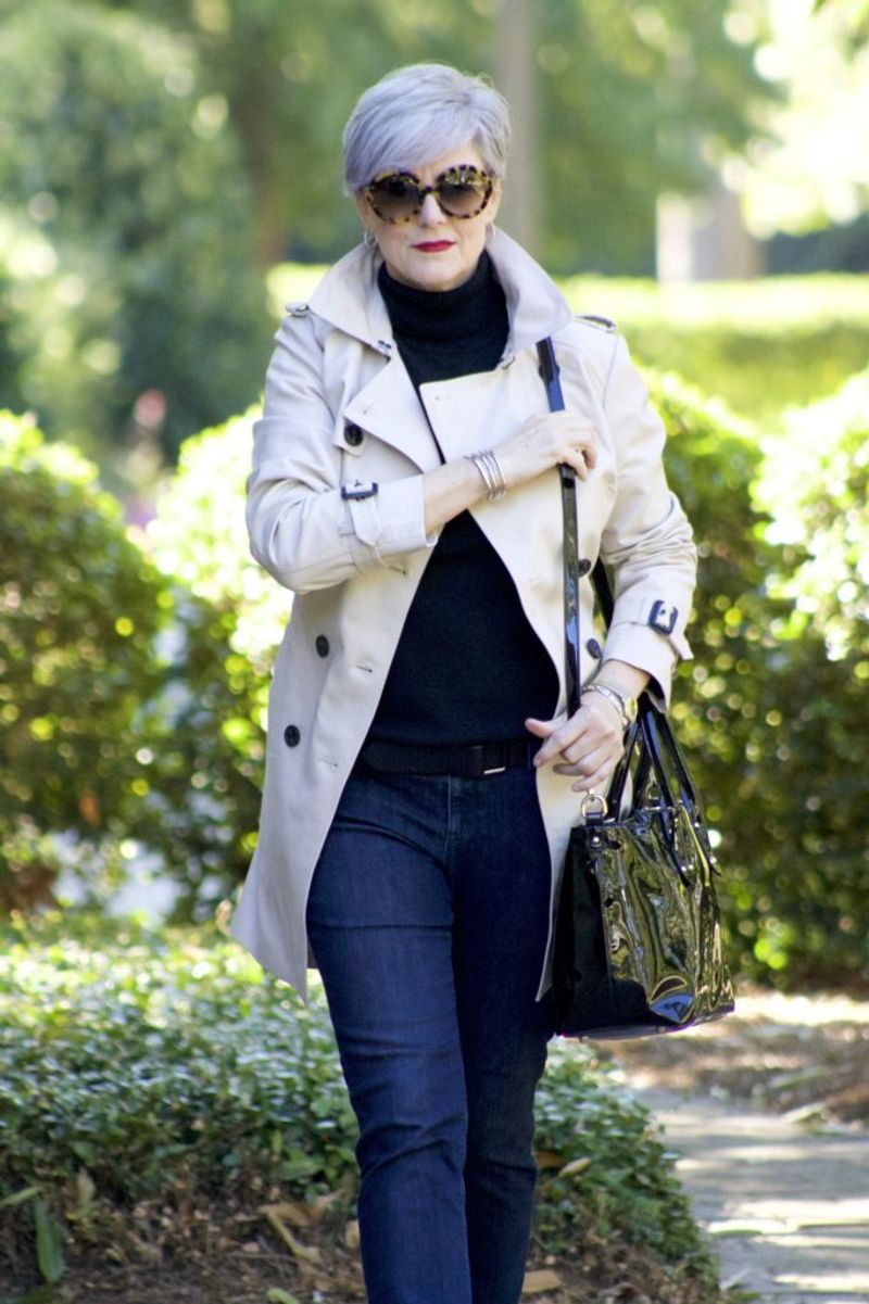 Classic Trench Coat