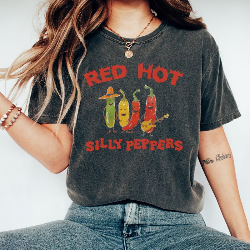 Quirky Graphic Tee