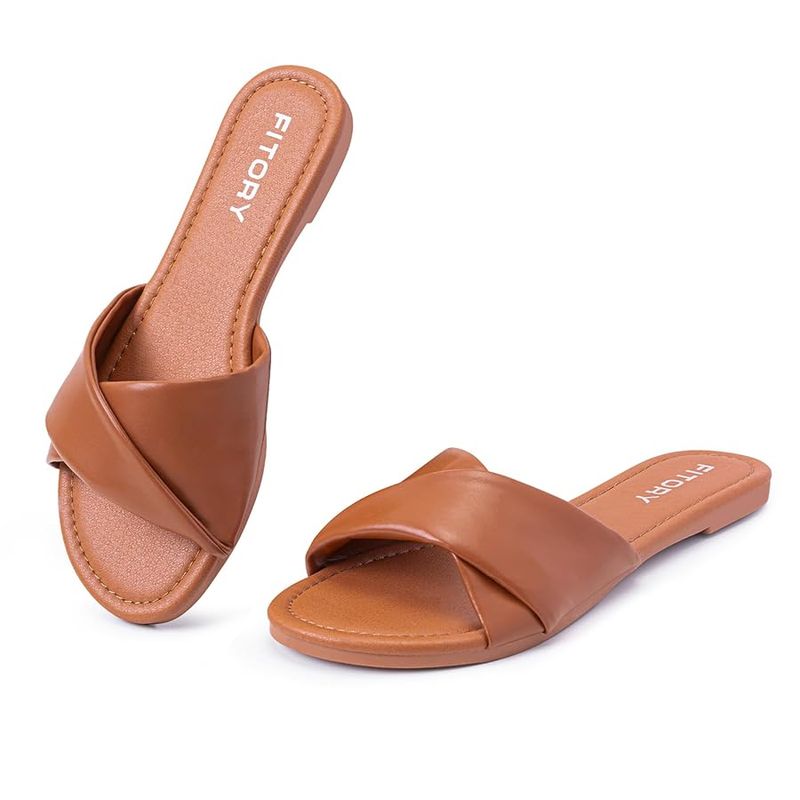 Minimalist Slide Flats