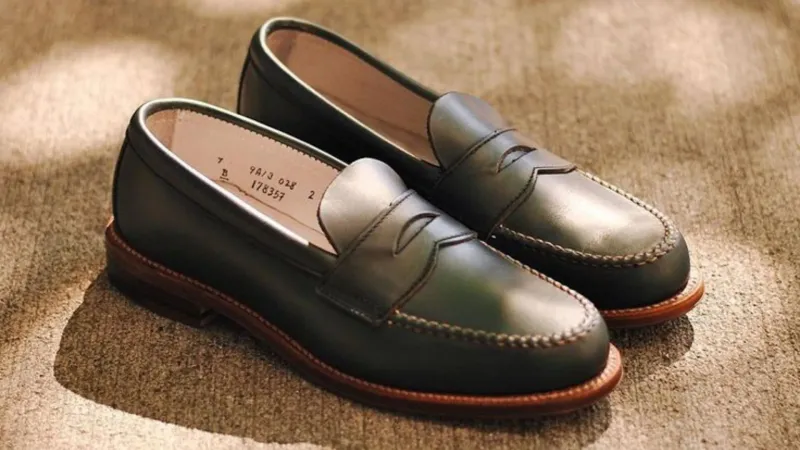 Stylish Moccasins